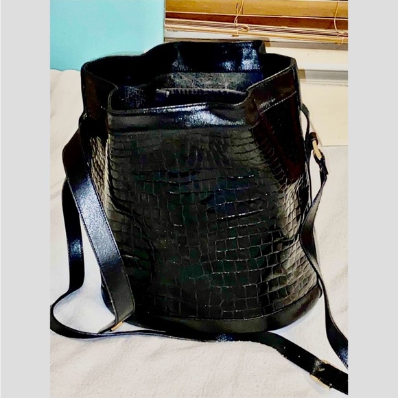 Fendi alligator tote - Picture 5 of 7